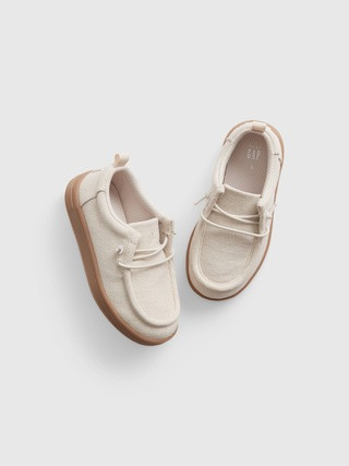 Toddler Moccasin Sneakers | Gap (CA)