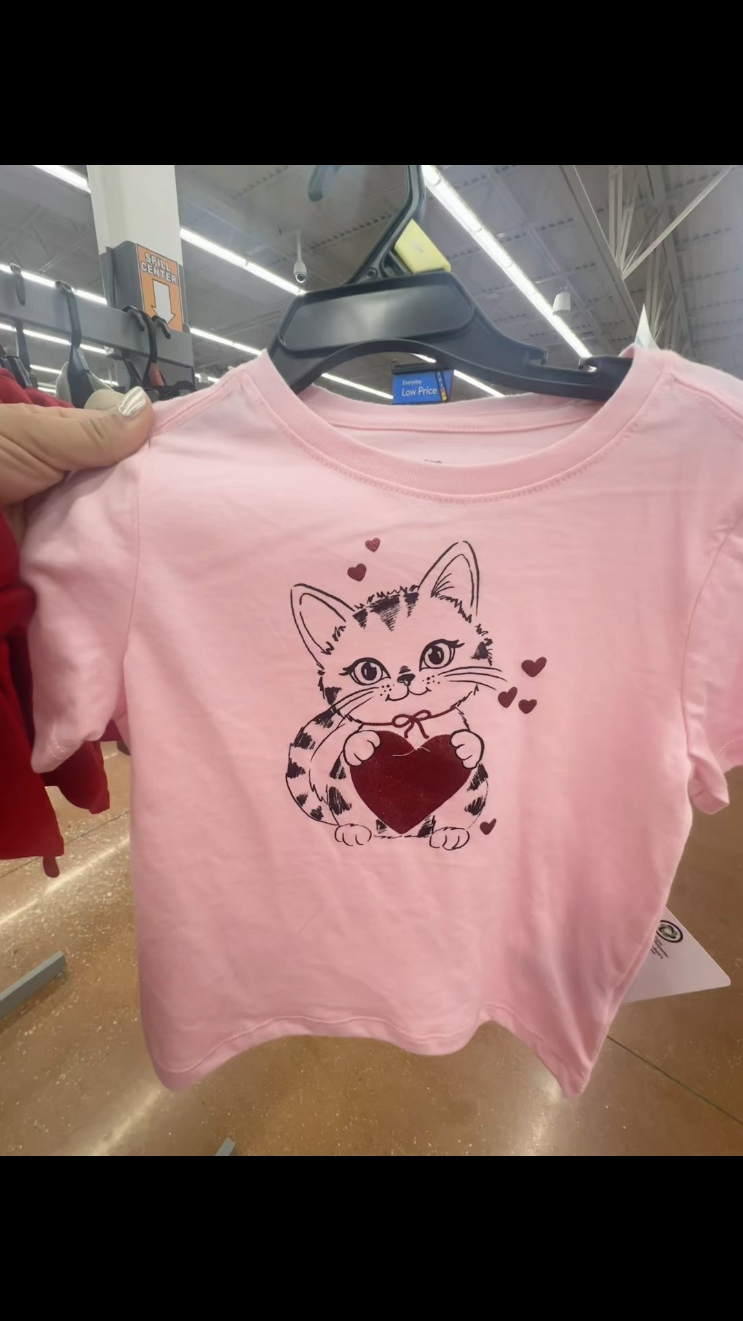 I found Valentine’s Day T-shirts for only $6 😍
Perfect for school, play, or a casual Valentine’s Day look without overspending.
Linked in LTK — grab them before they’re gone!

#ValentinesDay #WalmartFinds #AffordableFashion #KidsStyle #LTKFinds

#LTKmomlife #LTKBaby #LTKKids