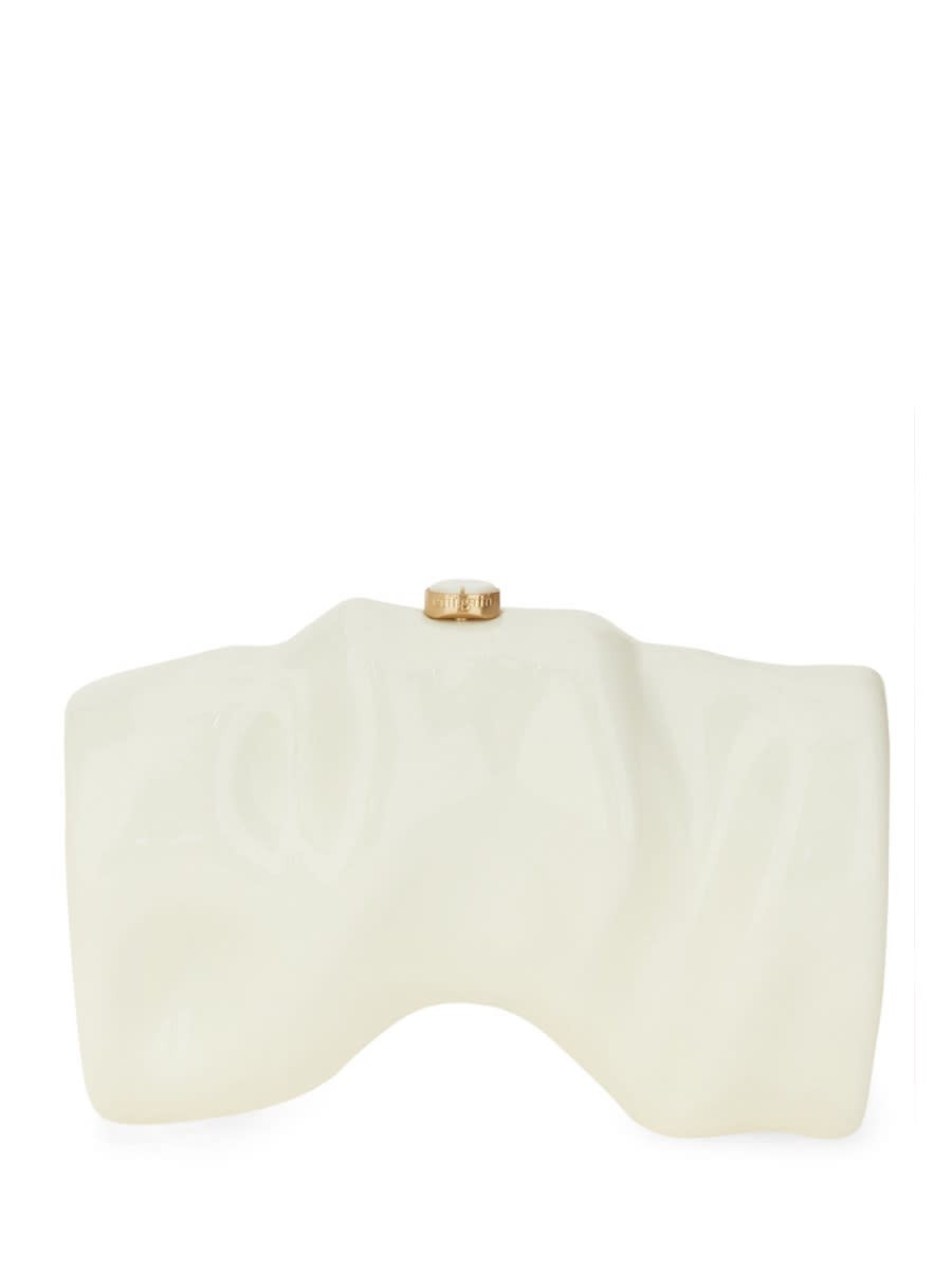 Cult Gaia Clutch Scrunch | Italist.com US
