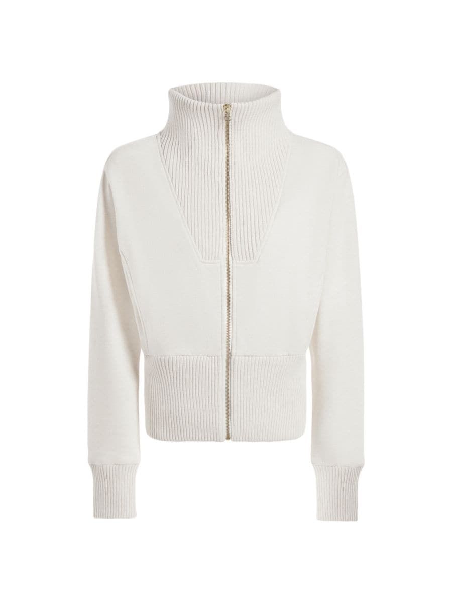 Alisa Zip Jacket | Saks Fifth Avenue