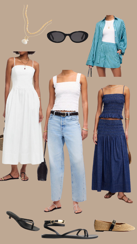 Madewell is having an exclusive LTK sale for 3 days only! Shop elevated summer basics for 20% off in the app 

 #LTKxMadewell #LTKSaleAlert
