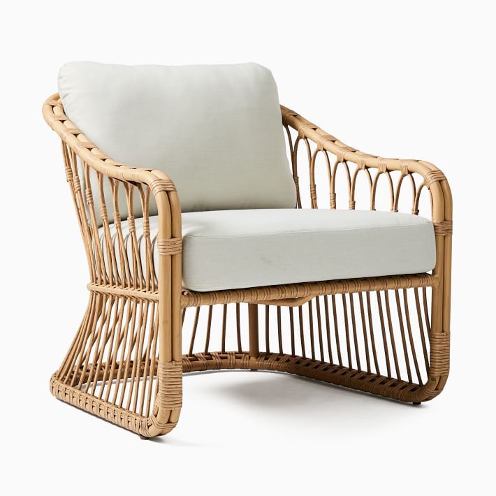 Tulum Lounge Chair | West Elm | West Elm (US)
