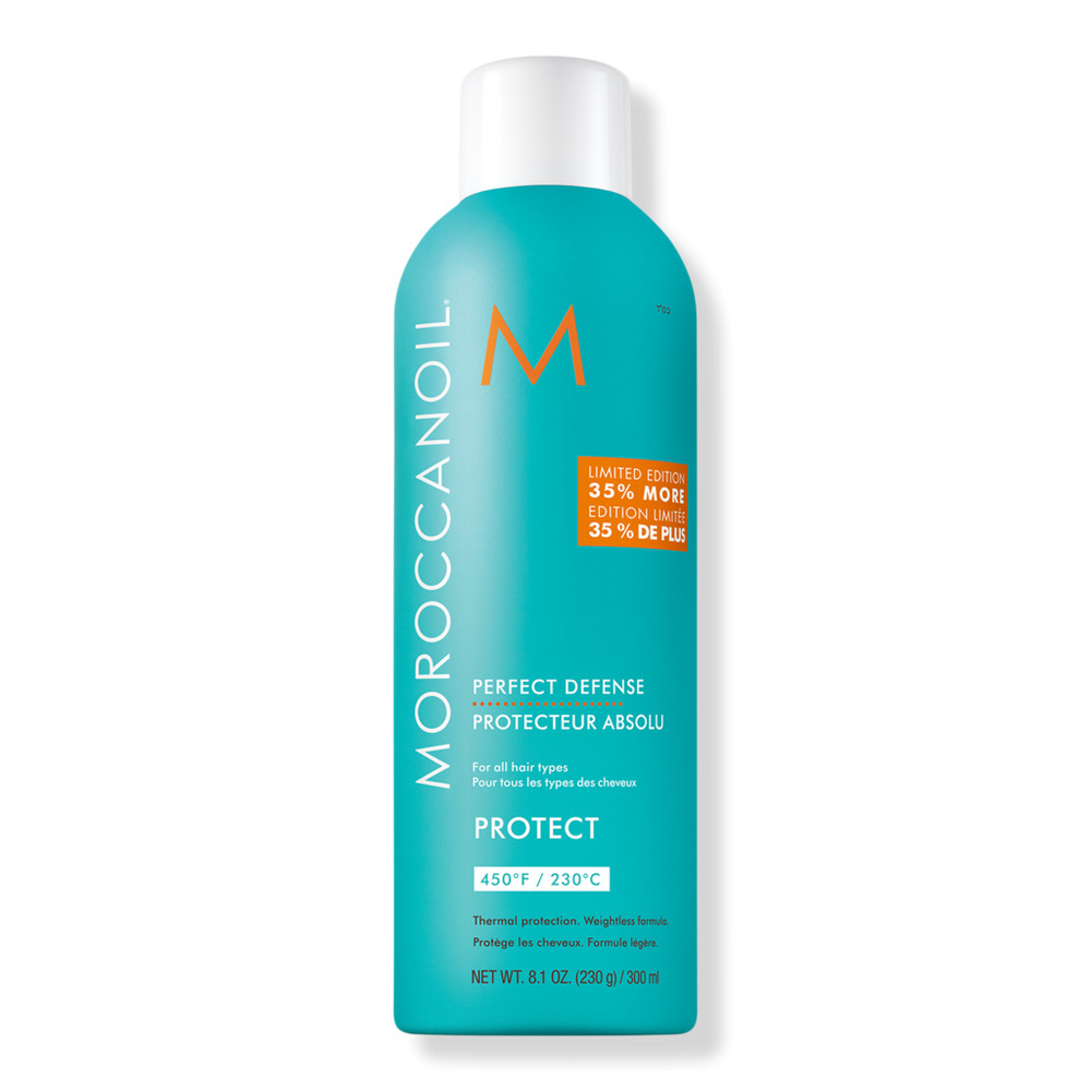 Moroccanoil Perfect Defense Heat Protectant - 8.10 oz | Ulta