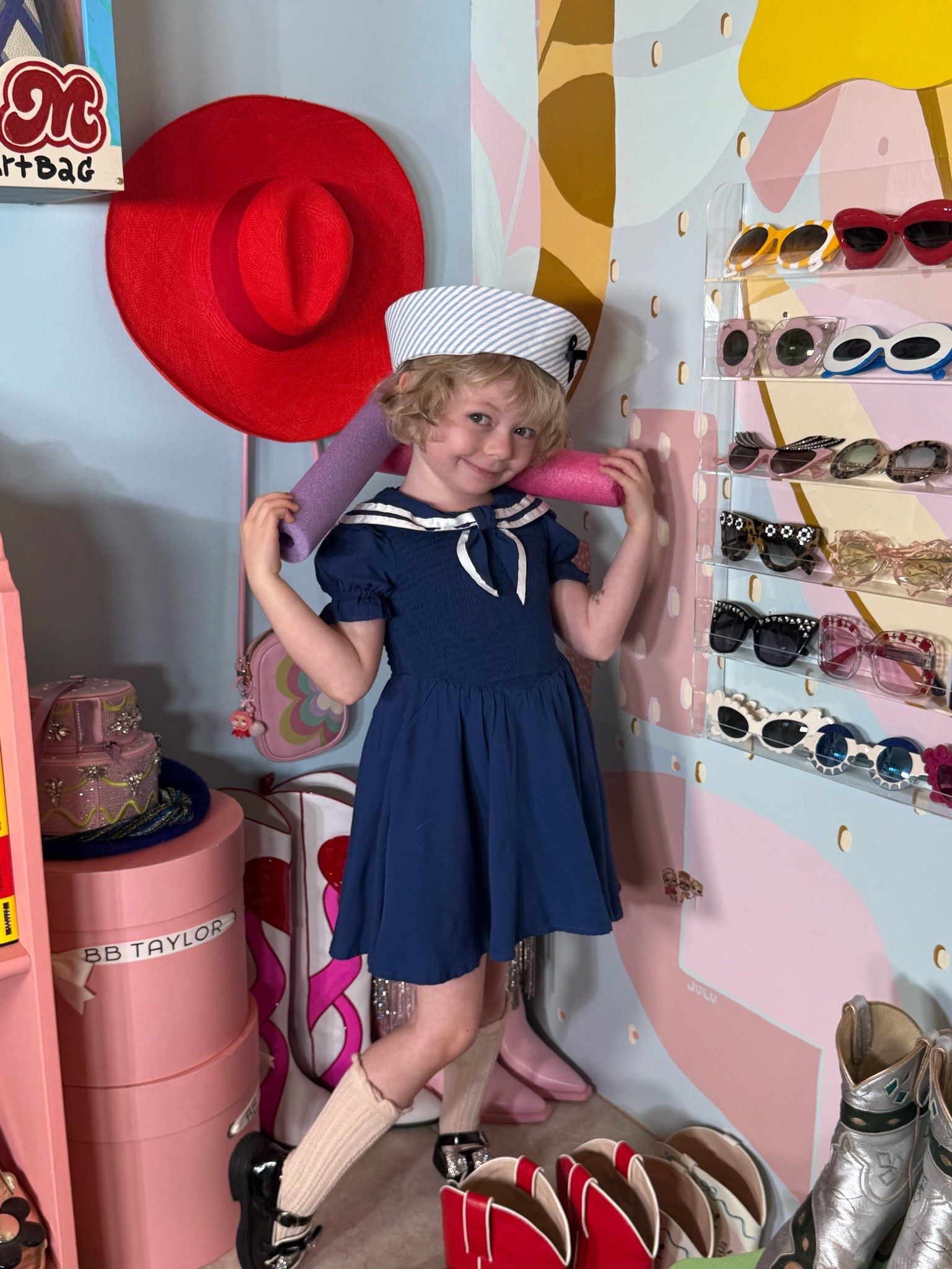 Ryder in her sailor look

#LTKdayinmylife #LTKgrwm #LTKootd