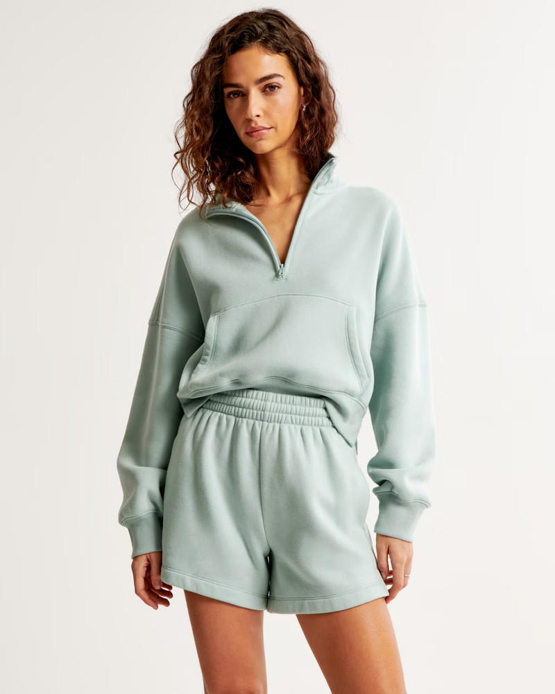 Women's Vintage Sunday Short | Women's Bottoms | Abercrombie.com | Abercrombie & Fitch (US)