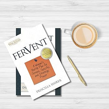 Fervent: A Woman's Battle Plan to Serious, Specific and Strategic Prayer | Amazon (US)