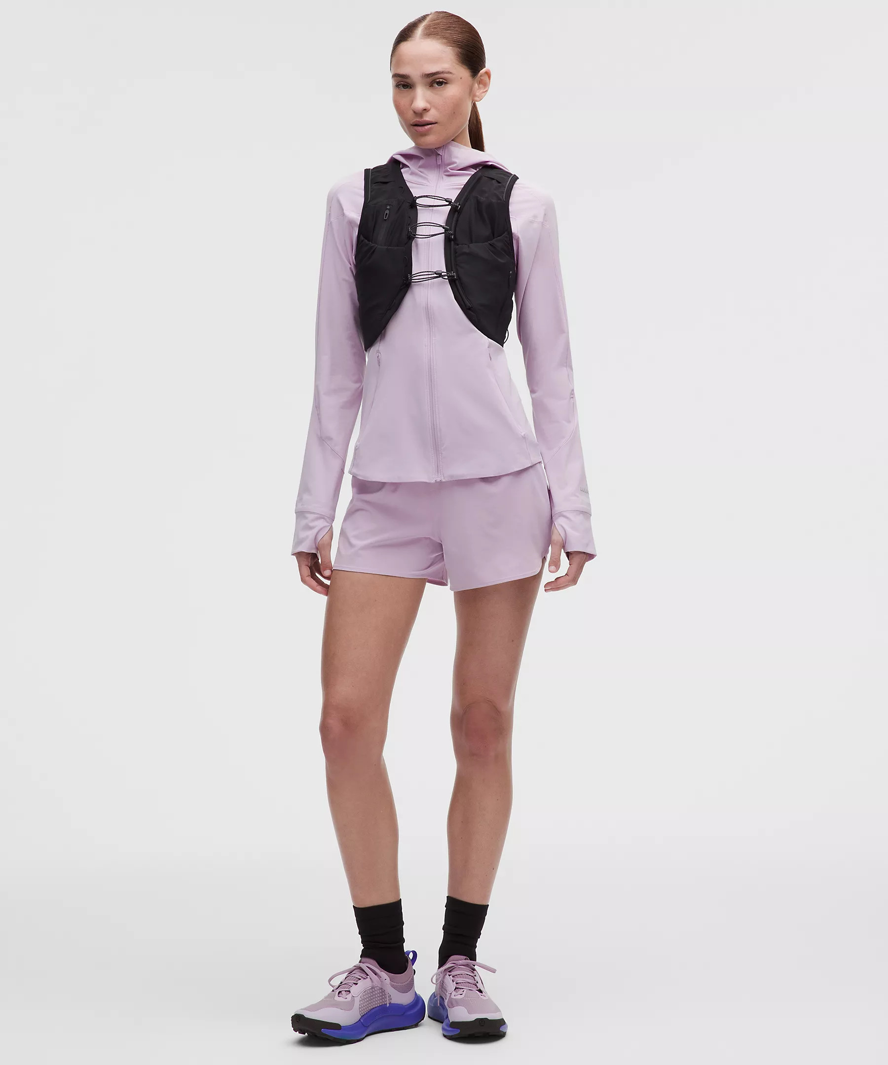 Speed Up High-Rise Short 4" | Lululemon (US)