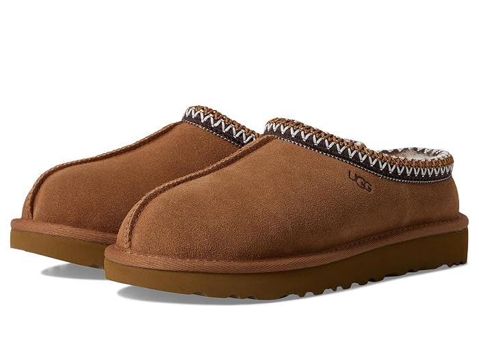 UGG Tasman II Women's Slippers Dark Indigo : 6 B - Medium, Suede | Zappos.com