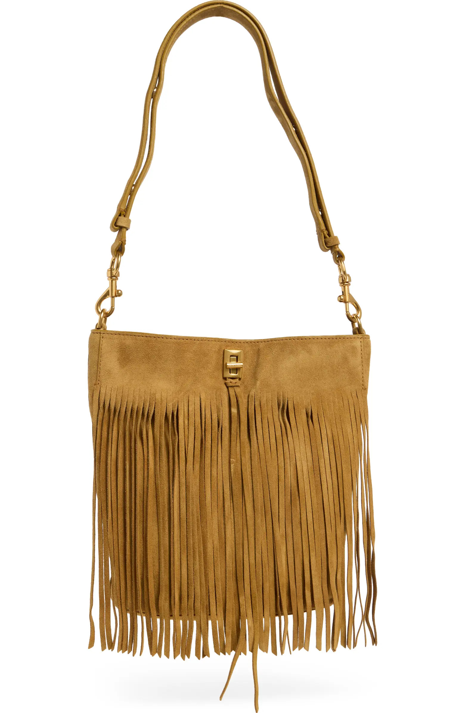 Darren Fringe Bucket Bag | Nordstrom Rack