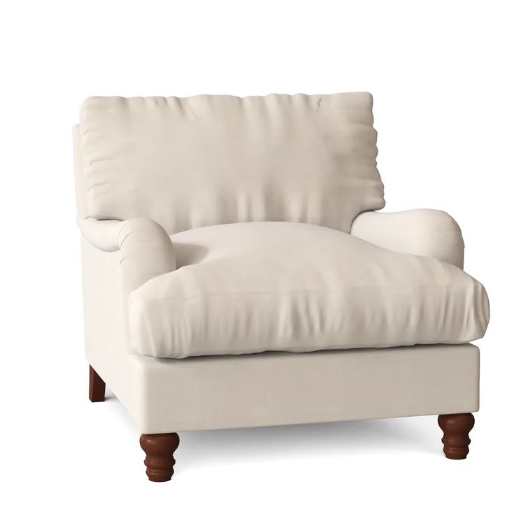 Witham 36'' Wide Down Cushion Armchair | Wayfair North America