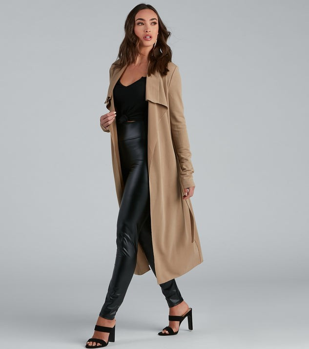 Under Cover Trench | Windsor Stores