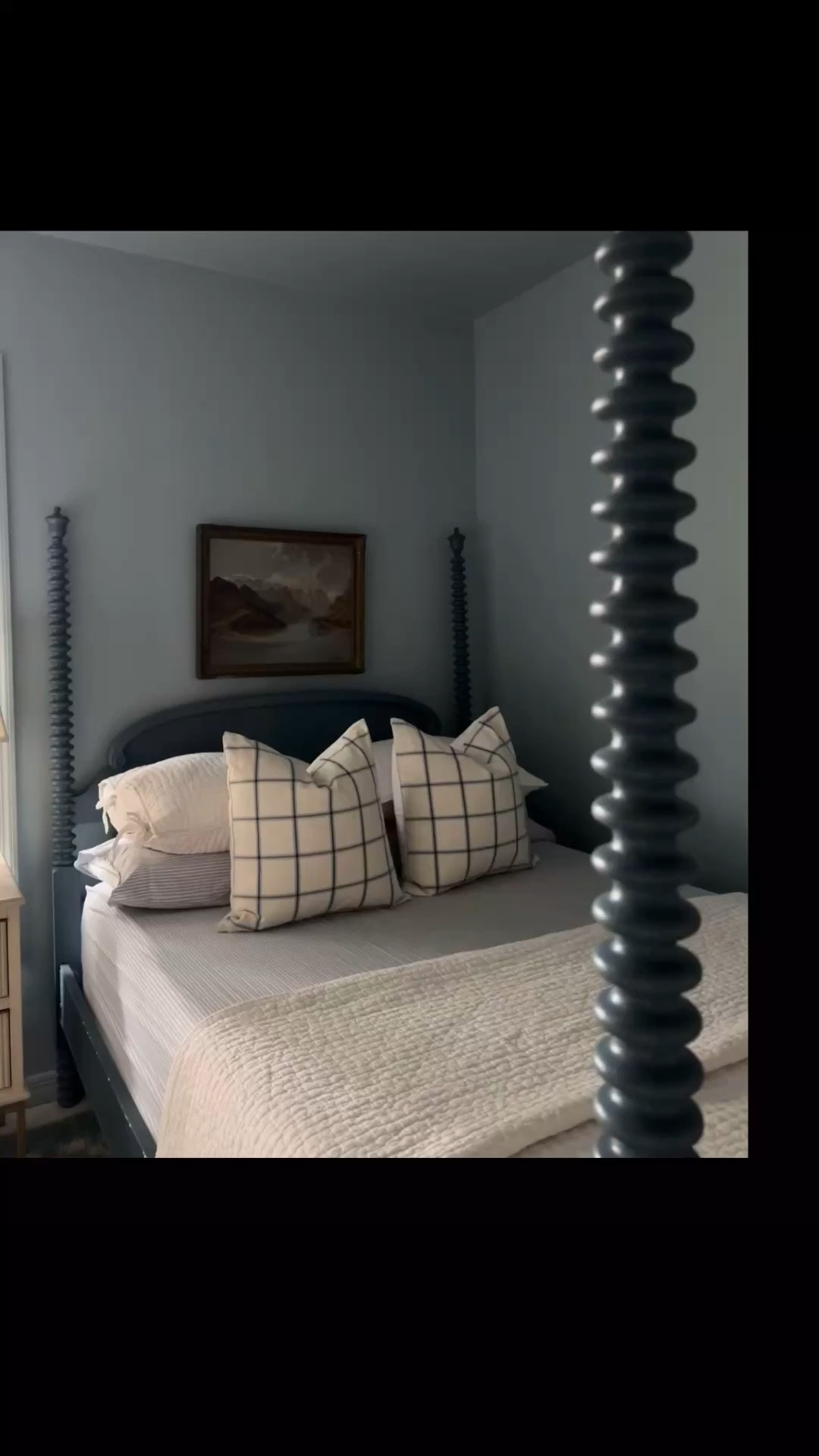 JB’s bed is a family antique but linked lots of similar | spindle wood bed finds | classic traditional little boy kids room home decor | decorating for littles | vintage dupes  

#LTKKids #LTKHome