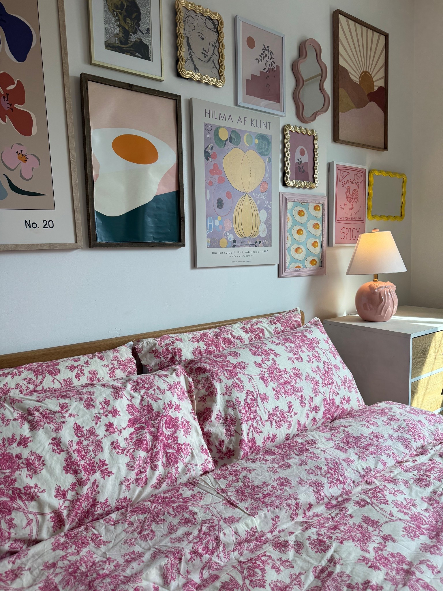 Nightstands organization! 

#LTKFallSale #LTKSeasonal #LTKNYFW