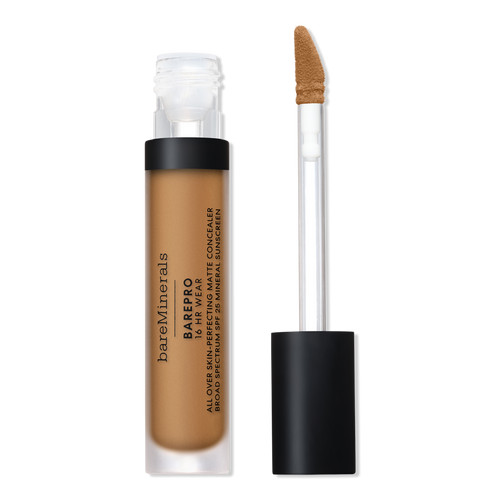 bareMineralsbarePro 16HR All Over Skin-Perfecting Matte Concealer Mineral SPF 25 | Ulta