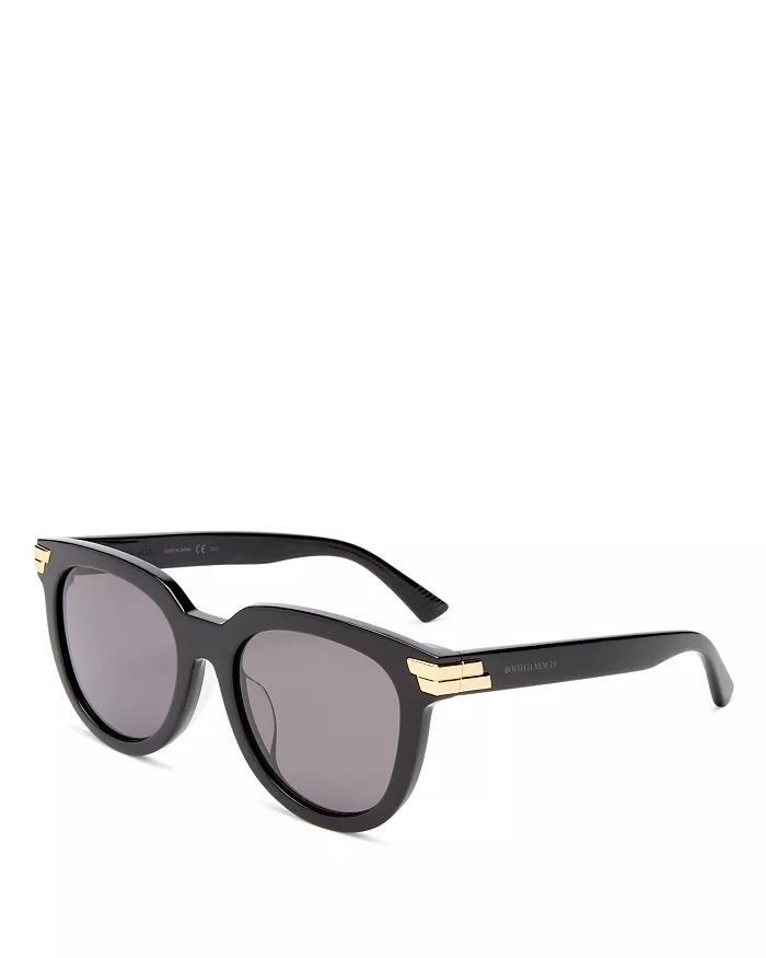 Round Sunglasses, 54mm | Bloomingdale's (US)