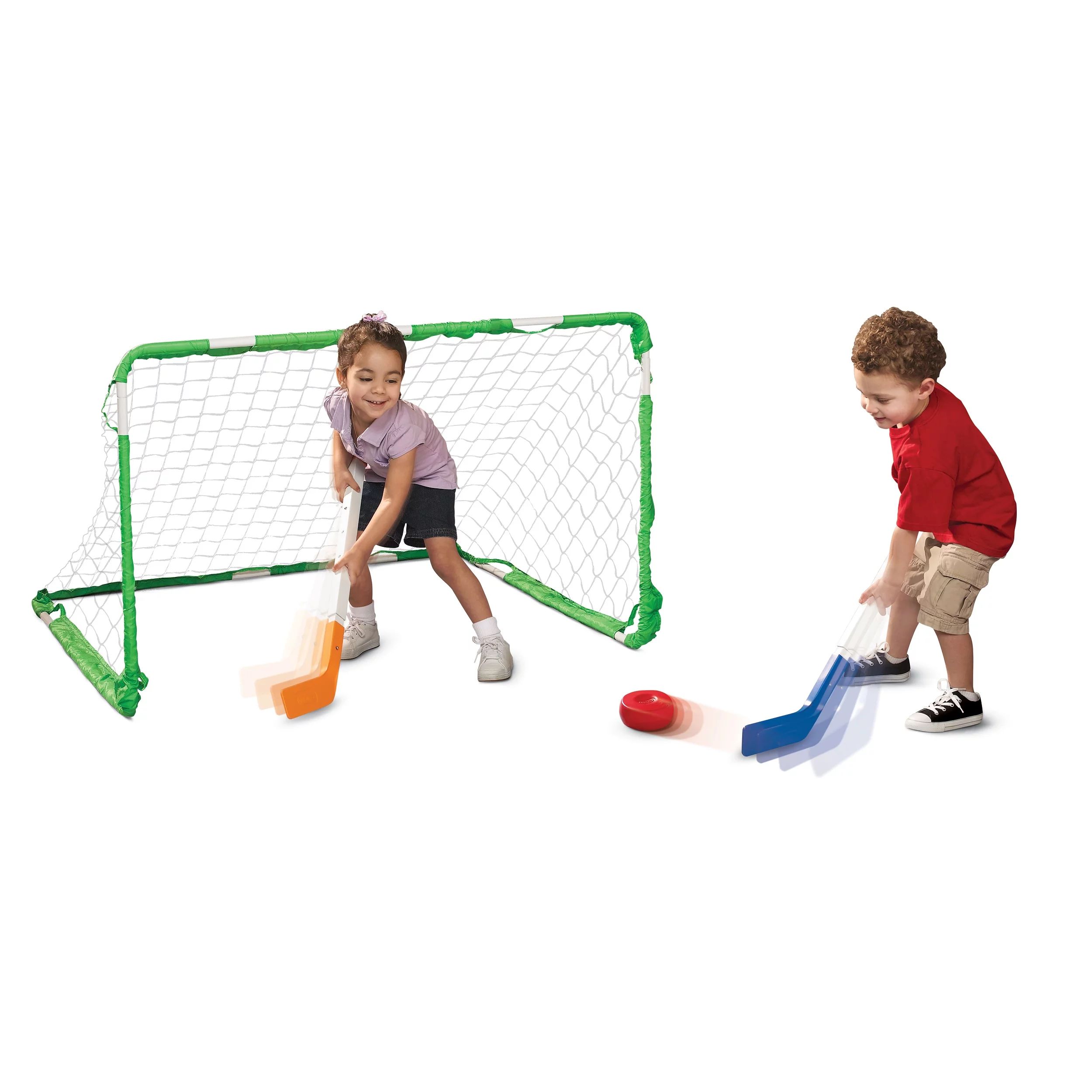 Little Tikes Easy Score Soccer, Hockey and Lacrosse Set | Walmart (US)