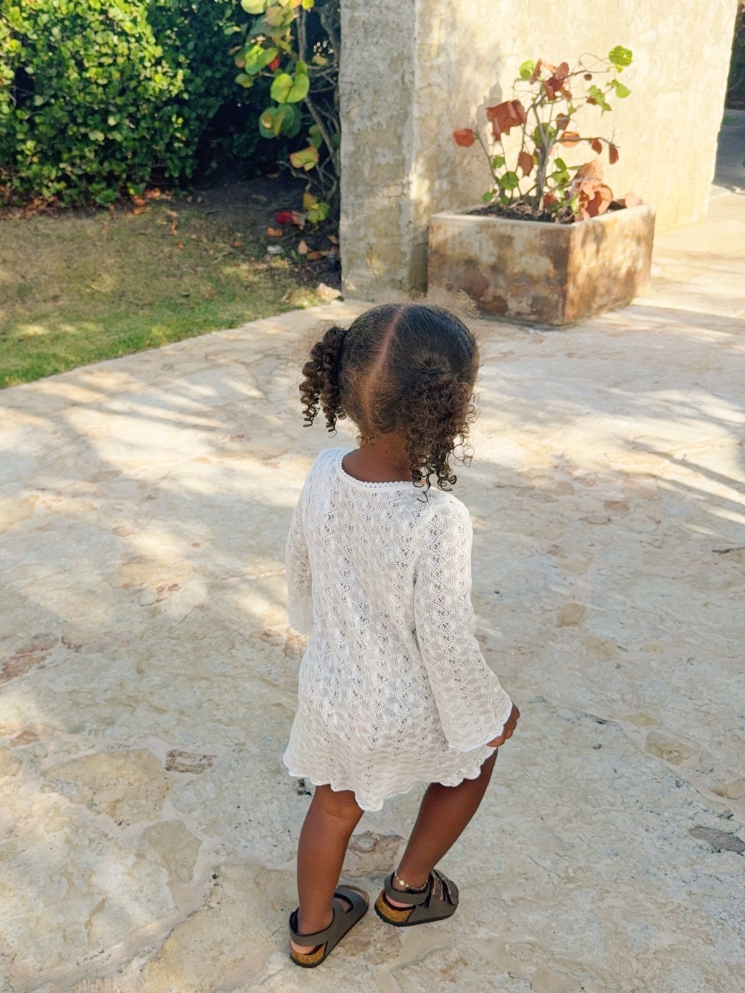 I found the cutest baby cover up!!!😍