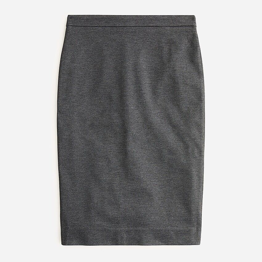 No. 2 Pencil® skirt in stretch twill | J.Crew US