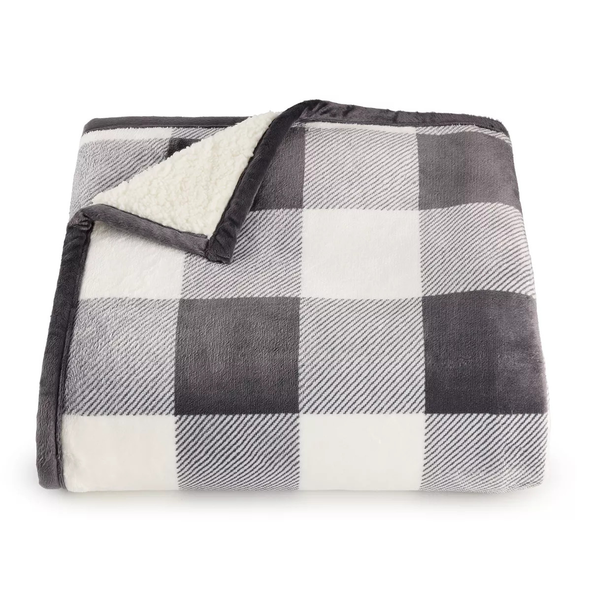 Cuddl Duds® Plush to Sherpa Throw | Kohl's