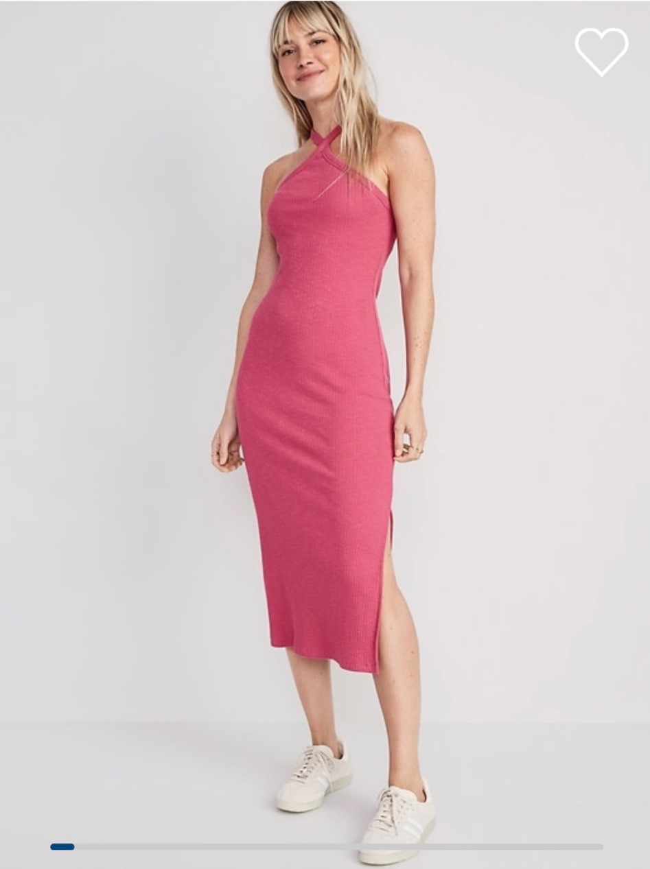 Body con dress for petites!

#LTKunder50 #LTKSeasonal