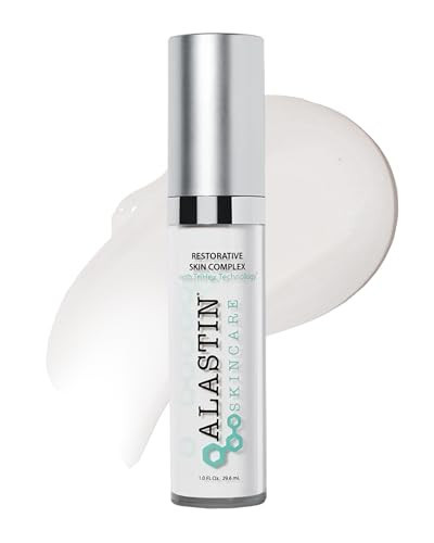 ALASTIN Skincare Restorative Skin Complex Anti-Aging Face Serum (1 oz) | Reduce Fine Lines & Wrinkles | With Niacinamide to Improve Texture | Amazon (US)