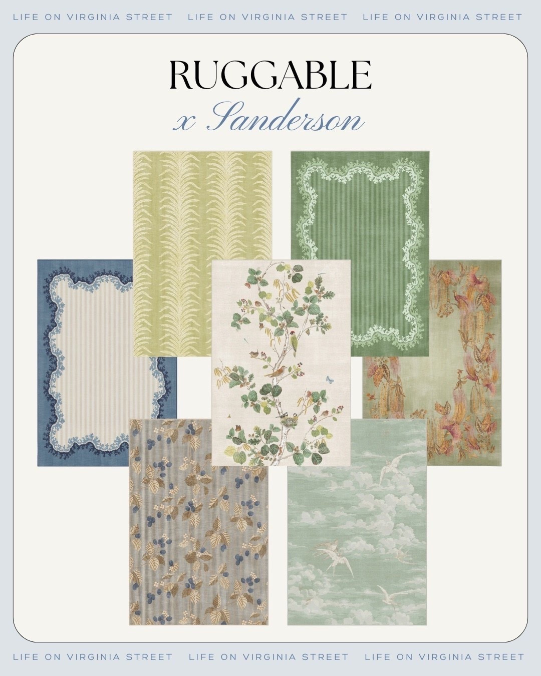 Ruggable 

#LTKSeasonal #LTKHome

#LTKSeasonal #LTKHome