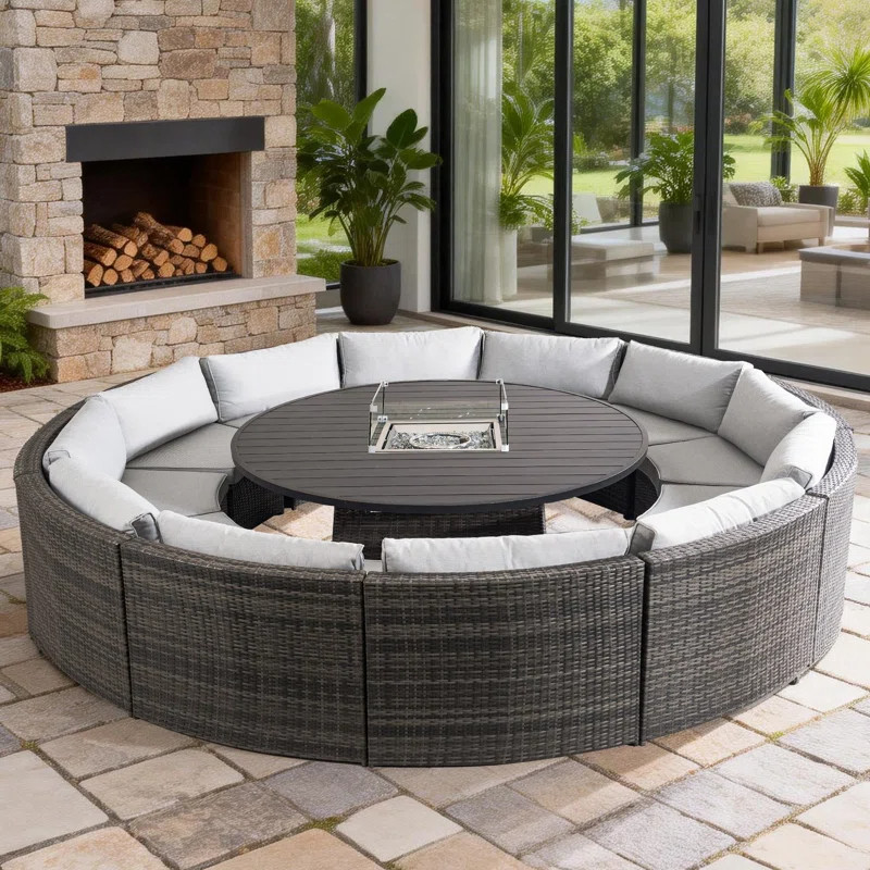 I didn’t plan on redecorating my patio today but here we are 😭💸 Wayfair’s 72 hour clearout is too good — up to 60% off and everything looks designer!! The patio dining sets are perfect for hosting, and the outdoor sofas are giving luxury lounge vibes. Don’t even get me started on the chaise lounges… obsessed!! Plus so many cute patio chairs and umbrellas that instantly elevate your space. If you’ve been waiting for a sale, THIS is the one!!

#WayfairDeals #OutdoorLiving #PatioDecorInspo #BackyardUpgrade #LTKSale #HomeStyleGoals #GardenDecorIdeas #OutdoorChic #SummerSetup #ModernDecor #NeutralHomeStyle #CozyLiving #SaleAlert #OutdoorFurnitureFinds #HomeRefresh 

 #LTKSeasonal #LTKHome #LTKSaleAlert