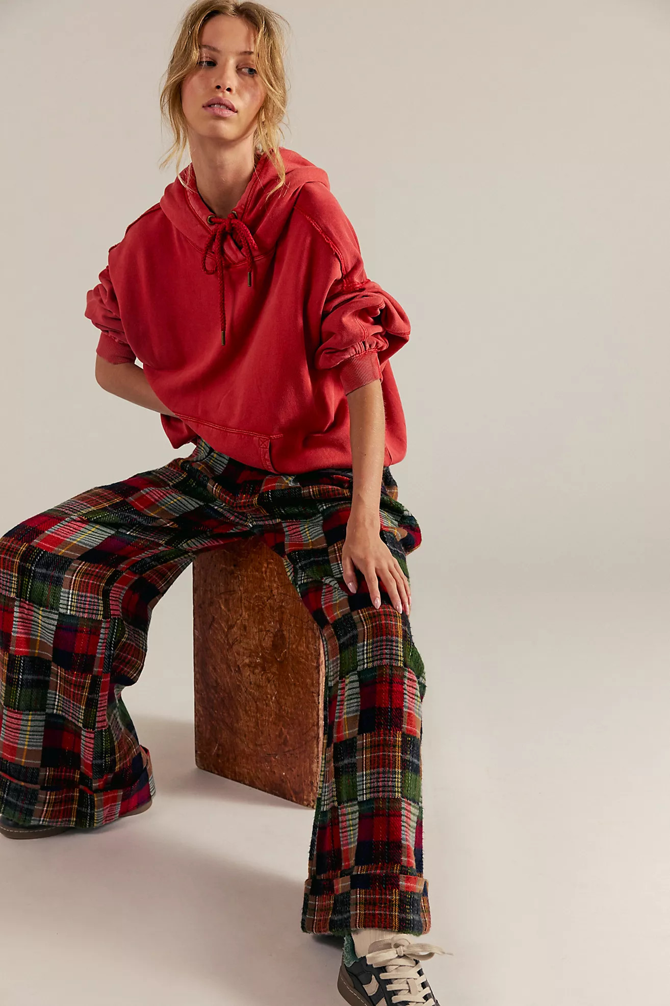 We The Free Of A Feather Hoodie | Free People (Global - UK&FR Excluded)