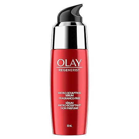 Olay Regenerist Micro-Sculpting, 1.7 Fl Oz | Amazon (US)