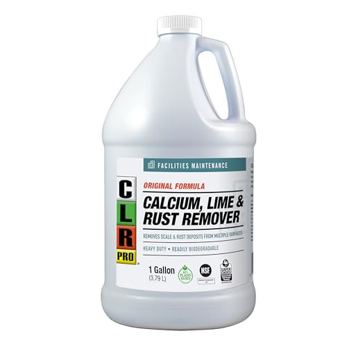 Jelmar CLR PRO Calcium, Lime & Rust Remover | Amazon (US)