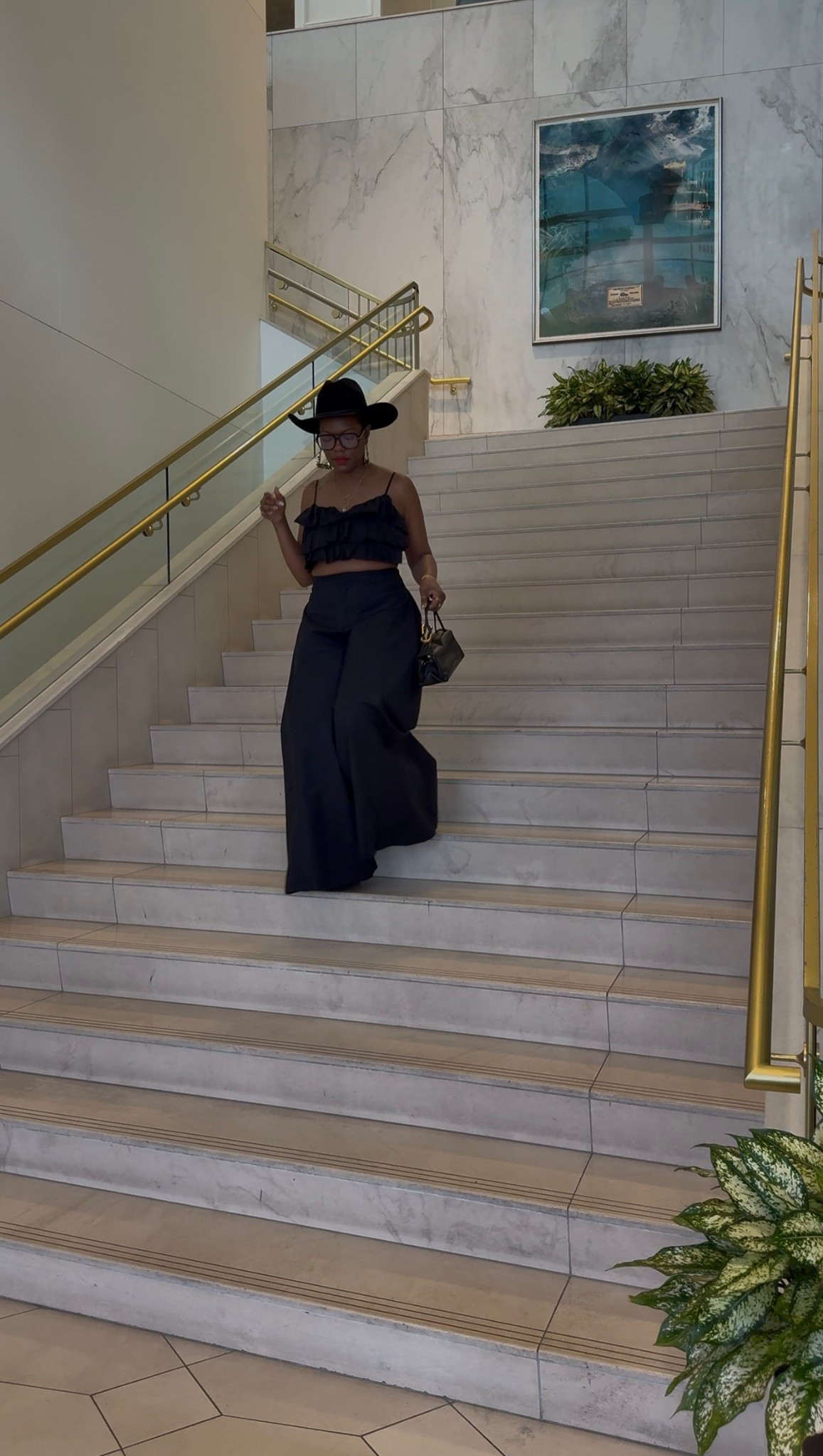 Monochrome western style 

#LTKFestival #LTKdayinmylife #LTKootd