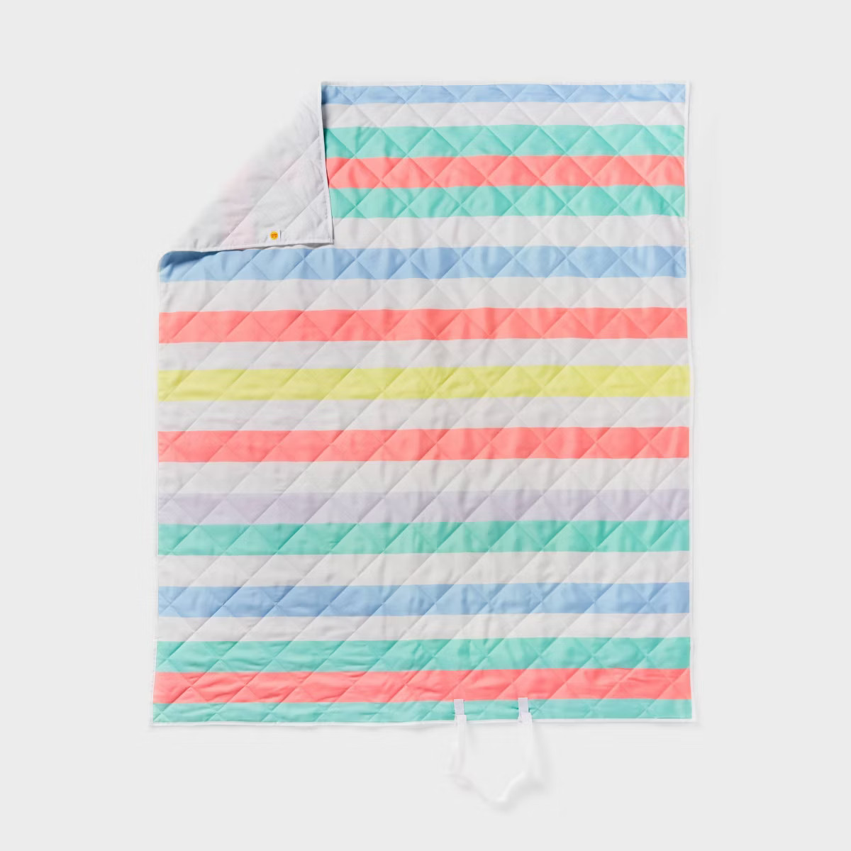 Multi Striped Picnic Blanket - Sun Squad™ | Target