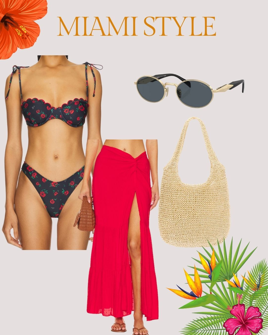 On my way to the beach, but make it cute 😎☀️
 

 #LTKStyleTip #LTKBeauty #LTKTravel