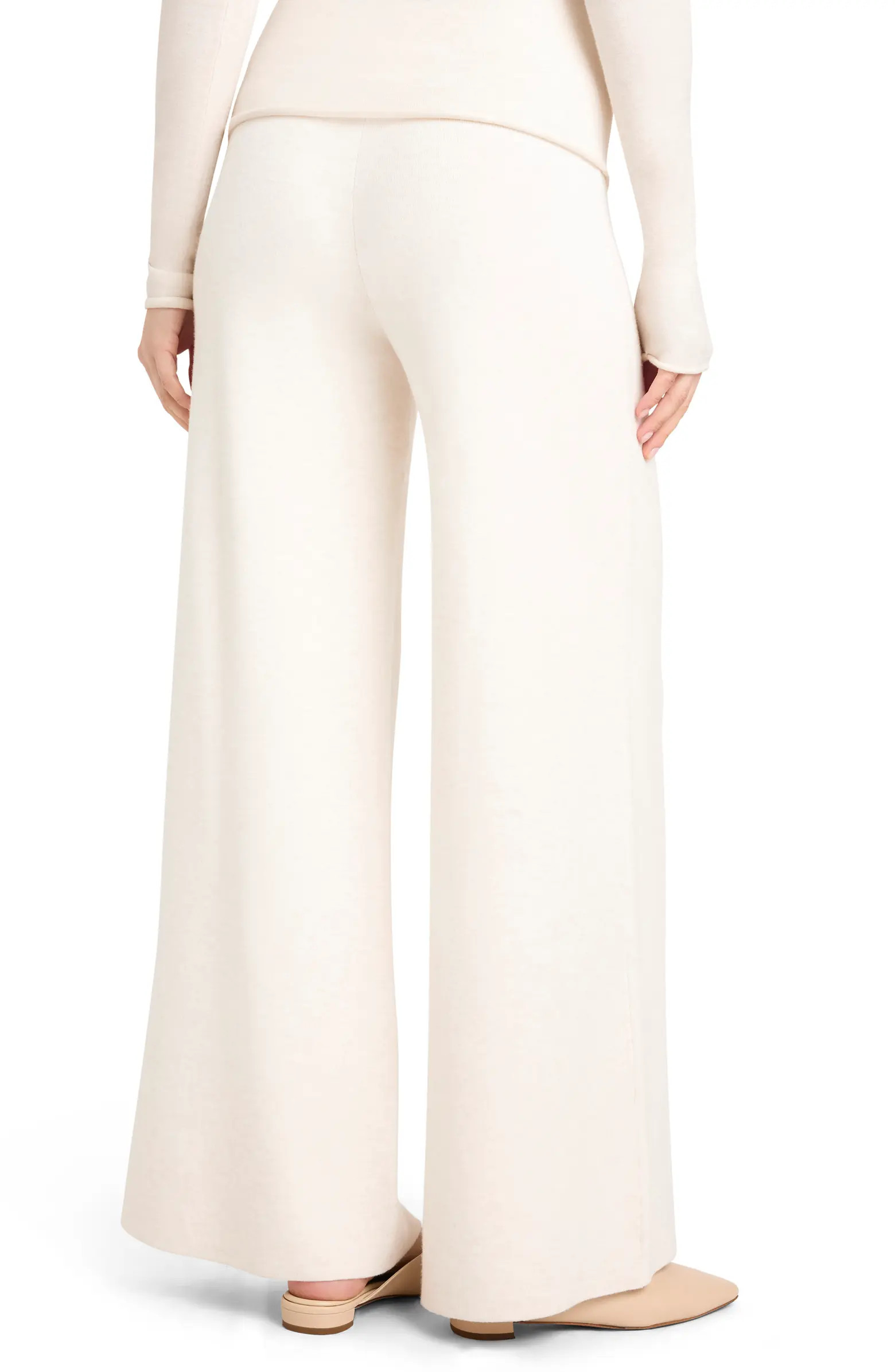 Splendid x Cella Jane Wide Leg Sweater Pants | Nordstrom | Nordstrom