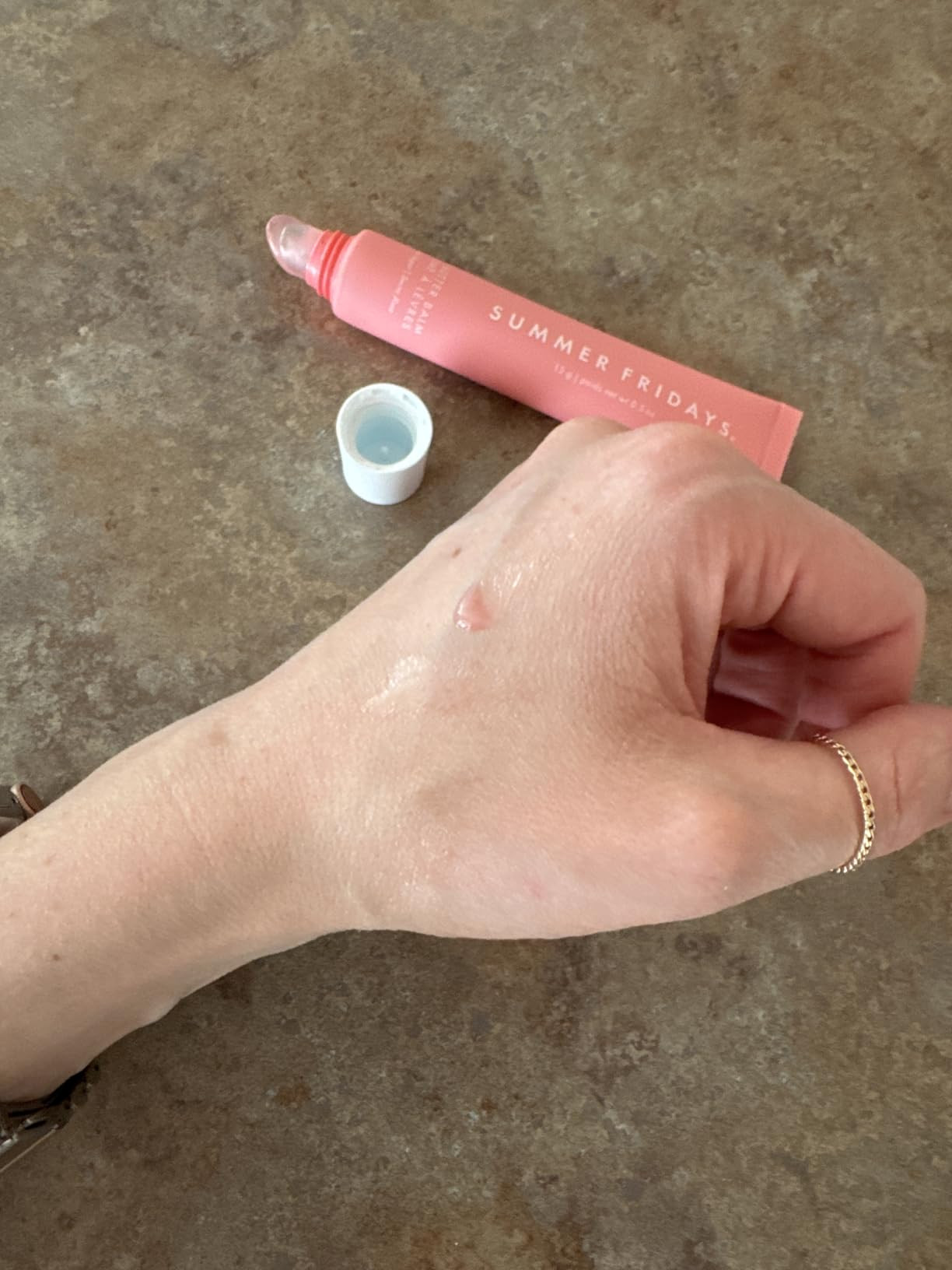 Summer Fridays Tinted Lip Butter Balm - Conditioning Vegan Lip Balm for Instant Moisture, Shine &... | Amazon (US)