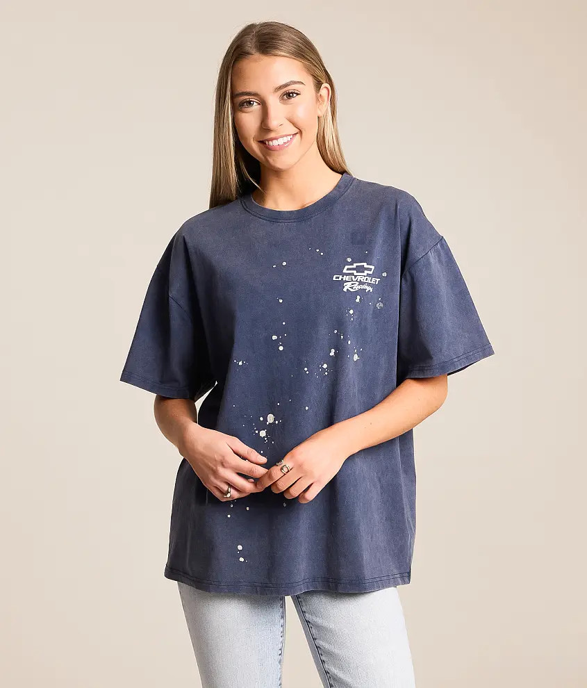 Chevrolet Racing Oversized T-Shirt | Buckle