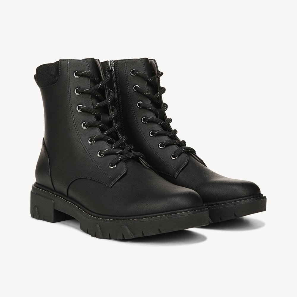 Women's Headstart Combat Boot | Dr. Scholls