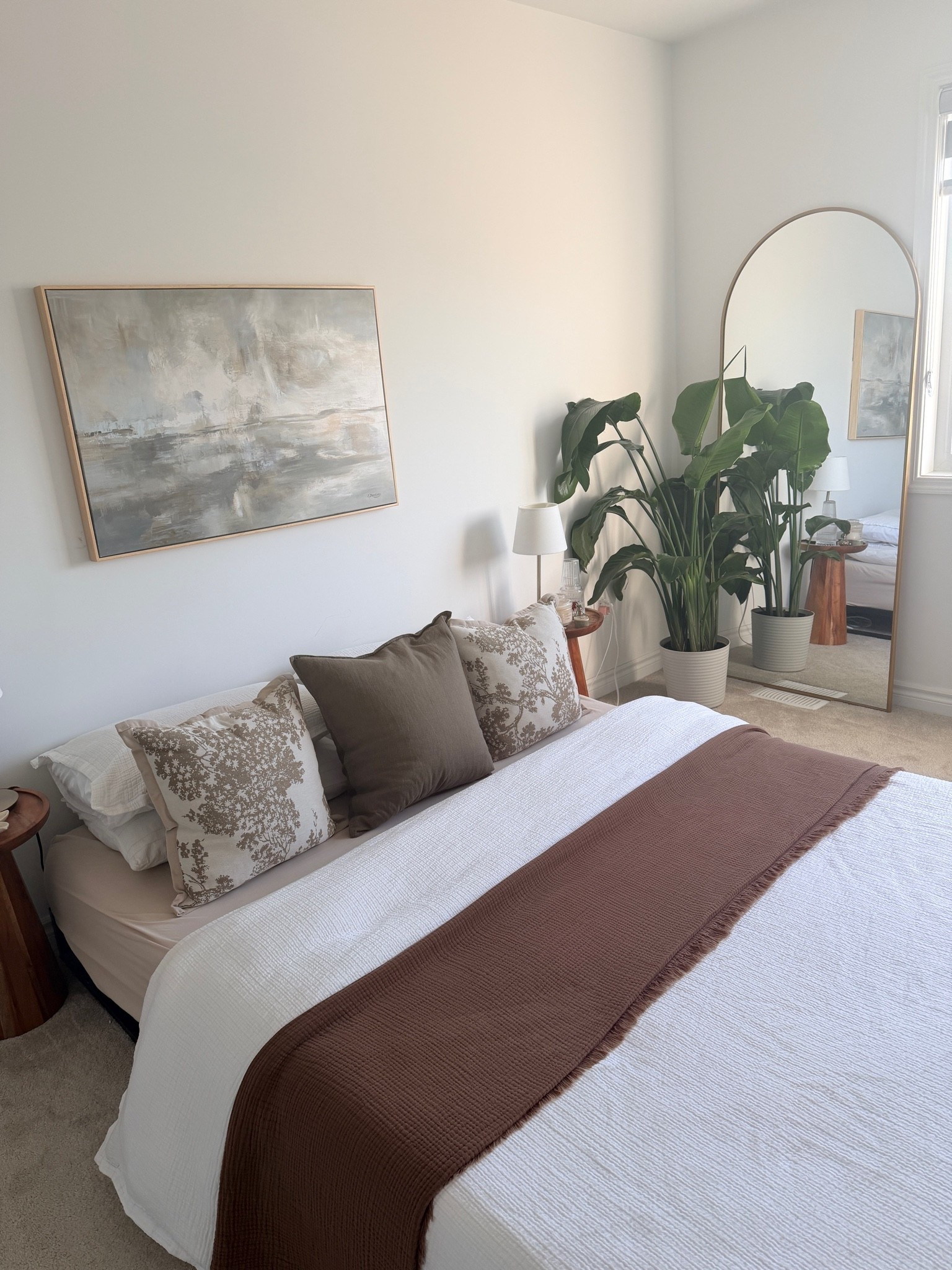 Summer bedroom refresh

#LTKmorningroutine #LTKSeasonal #LTKHome