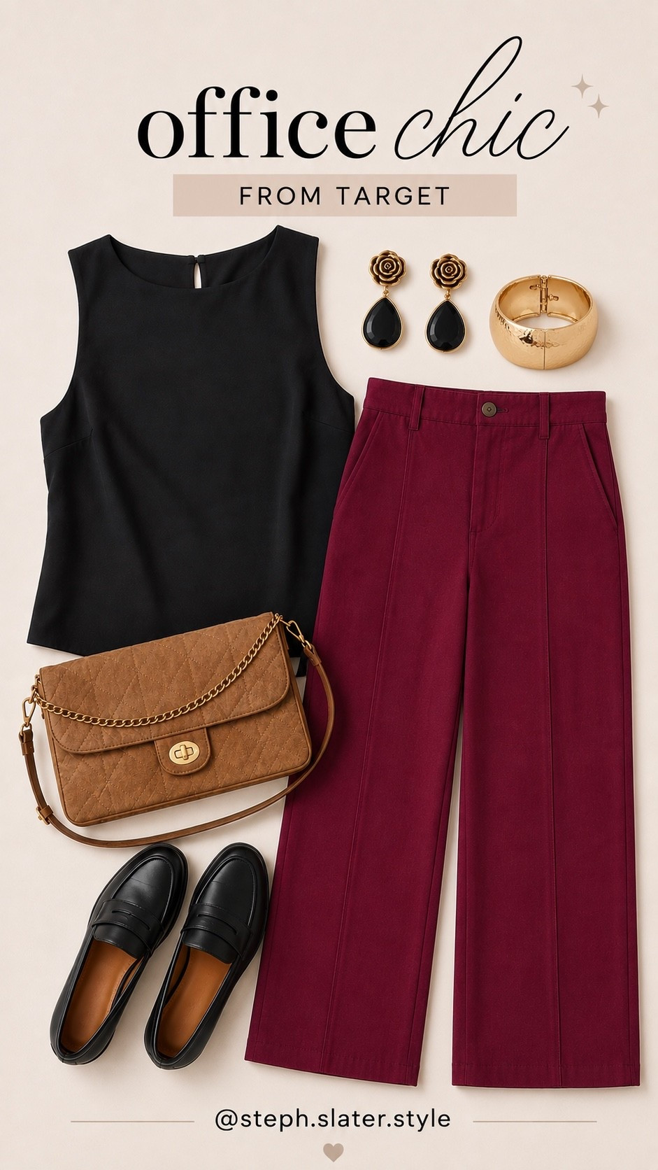 Professional and put together office style from Target.

#LTKootd #LTKSeasonal #LTKWorkwear