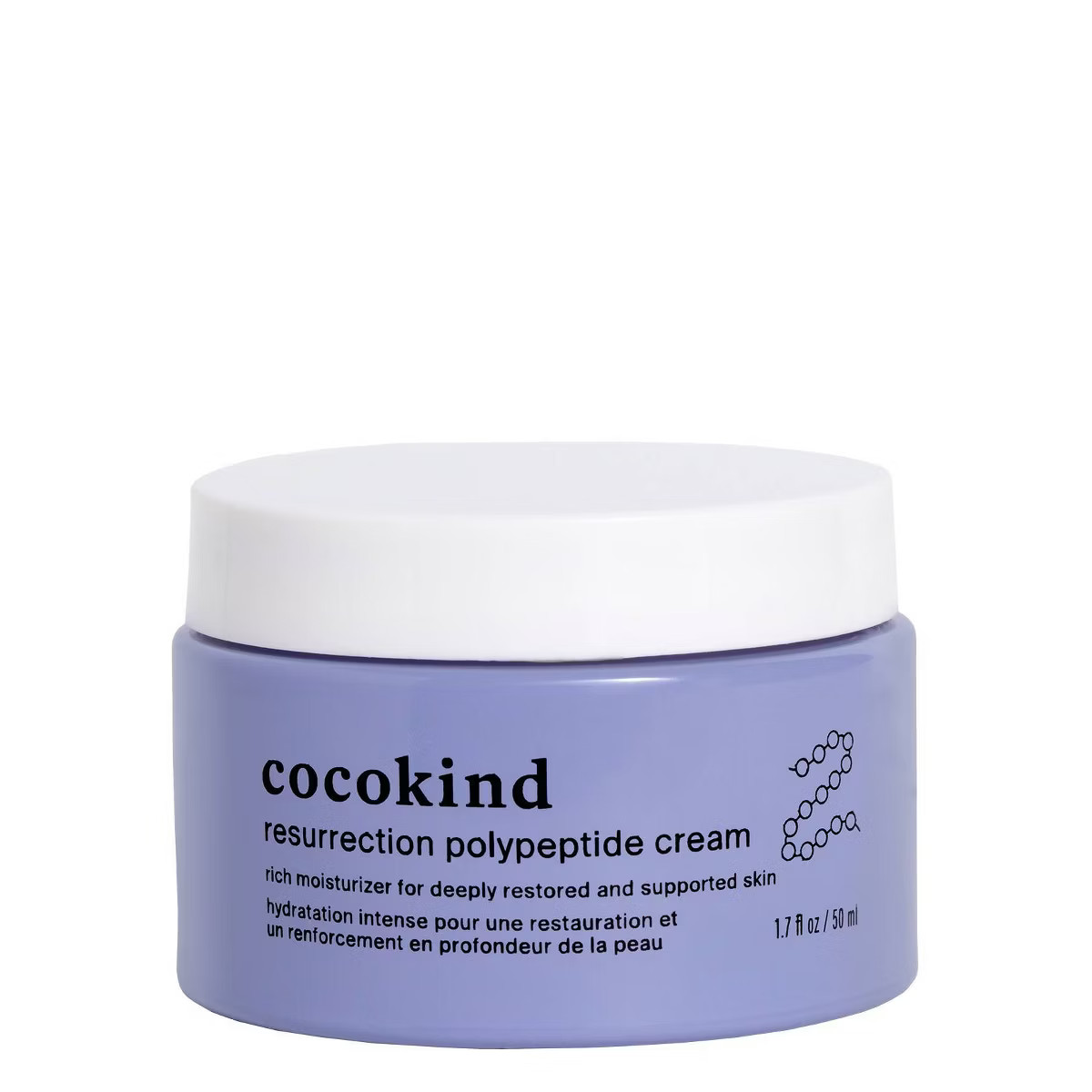 cocokind Resurrection Polypeptide Cream - 1.7 fl oz | Target