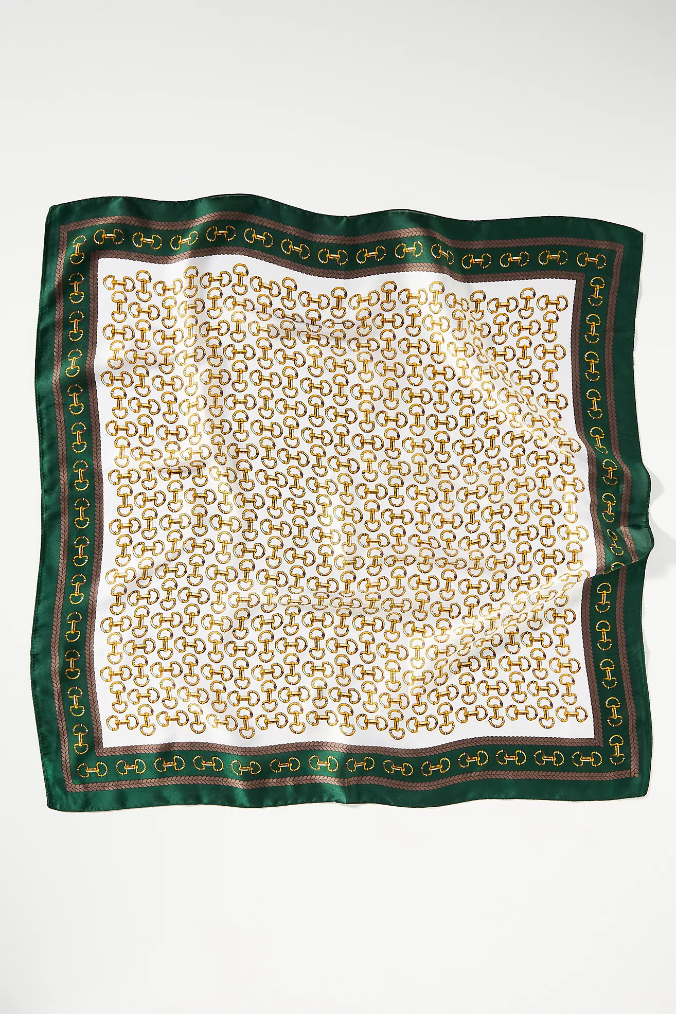 Patterned Hair Scarves, Set of 2 | Anthropologie (US)