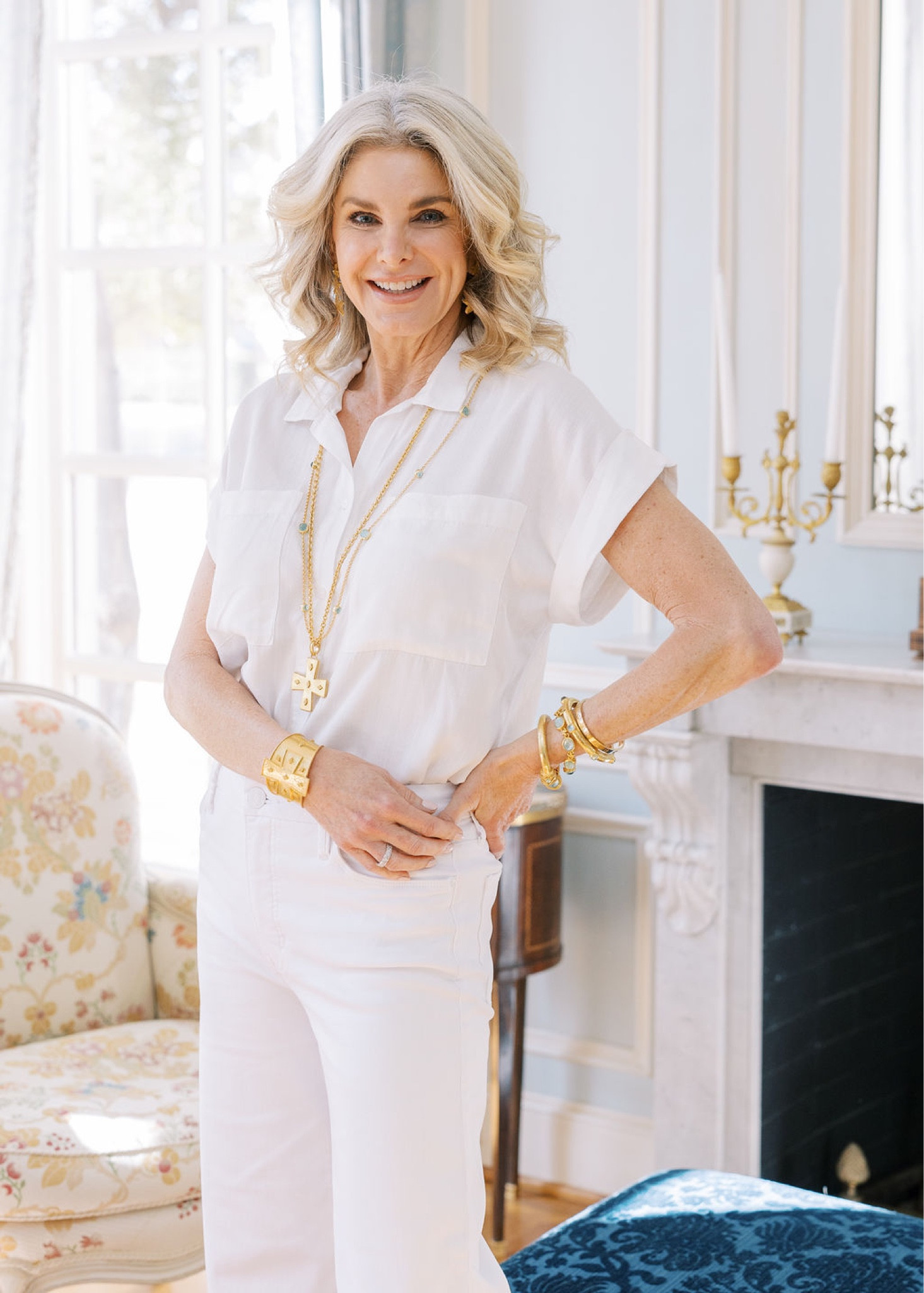 Love these jewelry pieces for spring! 

#LTKSeasonal #LTKstyletip #LTKover40