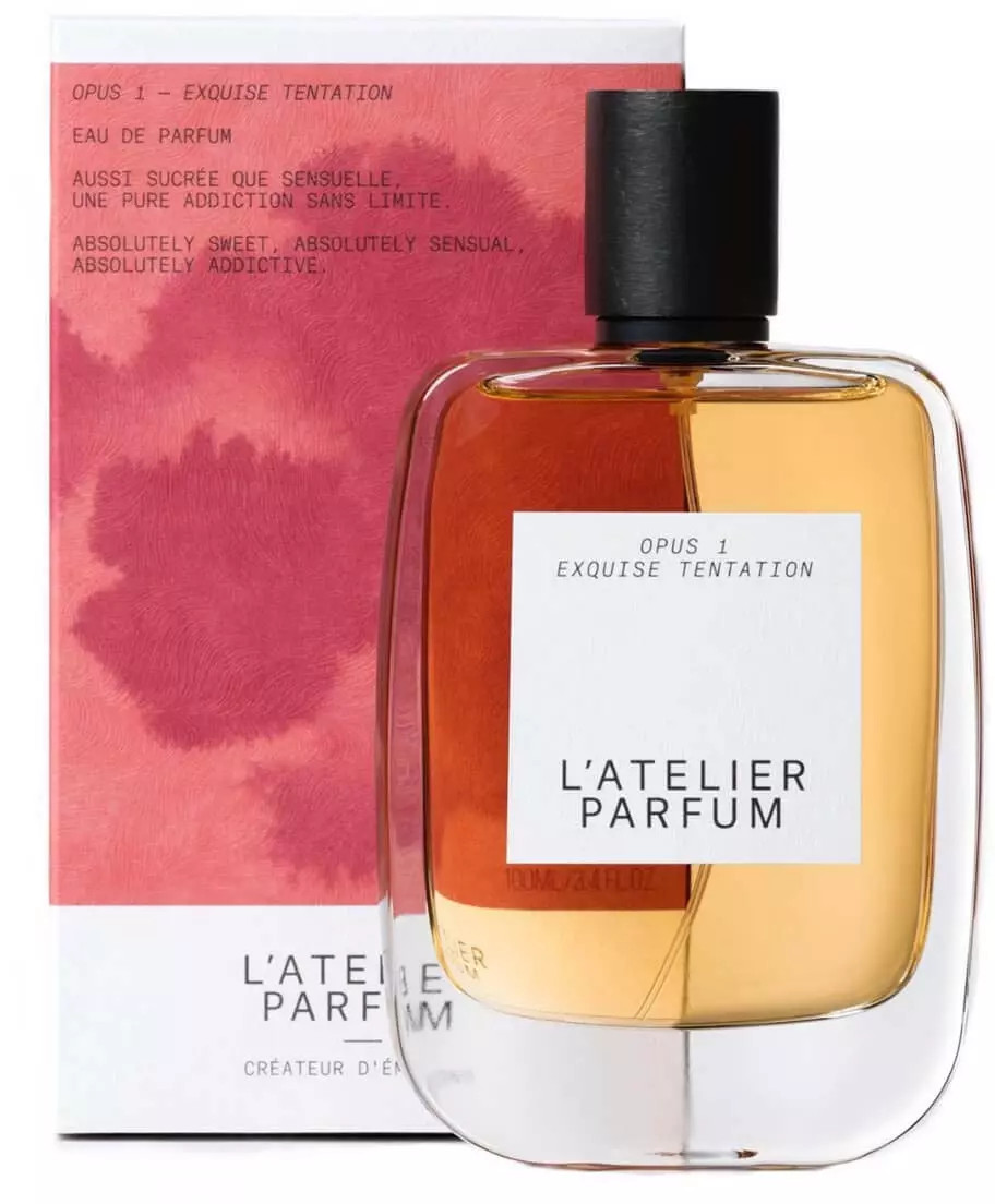 L'Atelier Parfum Opus 1 Exquise Tentation Eau de Parfum 100 ml | LYKO