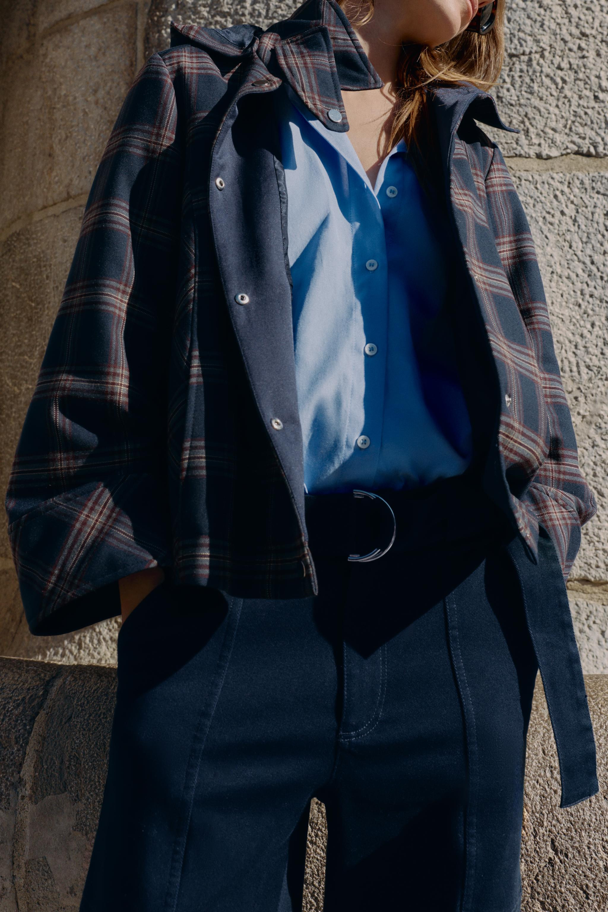 An enhanced experience.Check it out in the app.Open app | Zara Canada