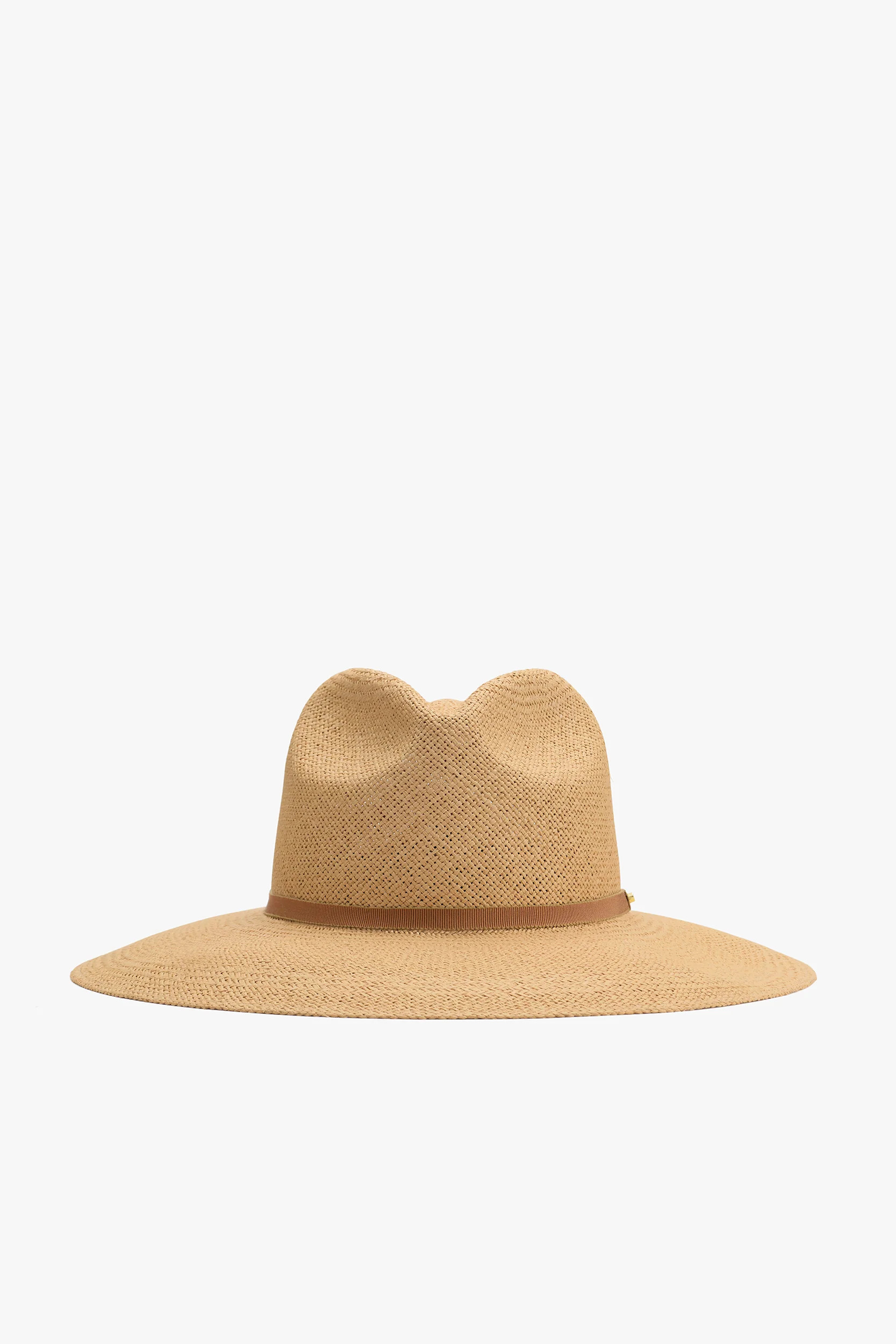 Packable Wide Brim Ecuador Hat | Cuyana
