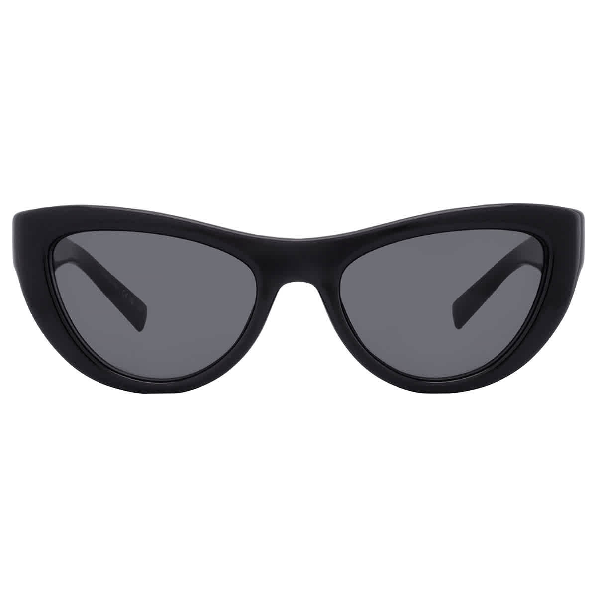 Saint Laurent Black Cat Eye Ladies Sunglasses SL 676 001 53 | Jomashop.com & JomaDeals.com