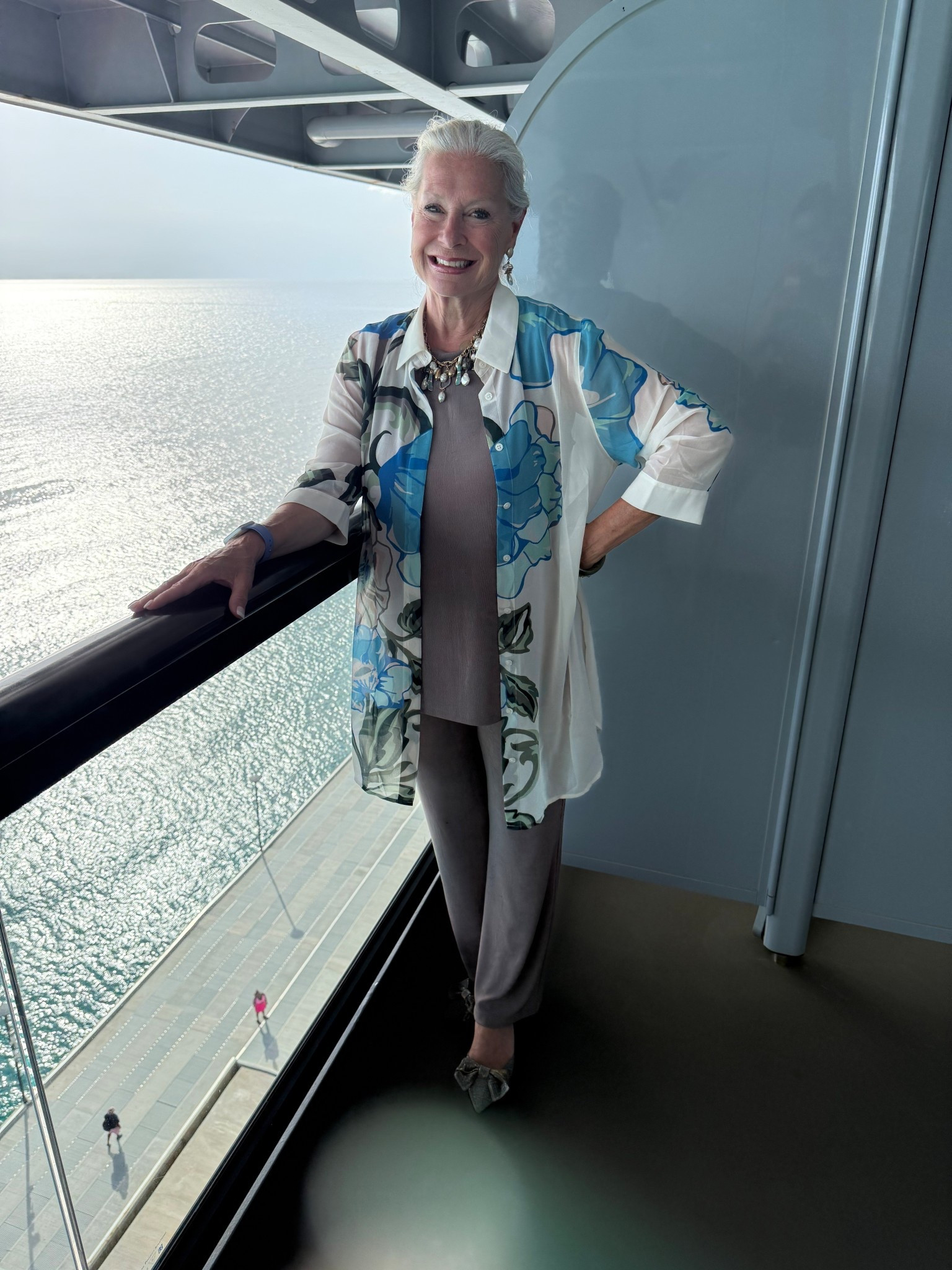 Birthdays are meant to be celebrated 
I wore this outfit for a birthday party aboard Virgin Voyages.
Chico’s travelers collection makes it so easy to celebrate wherever you are !

#LTKOver40 #LTKStyleTip #LTKMidsize