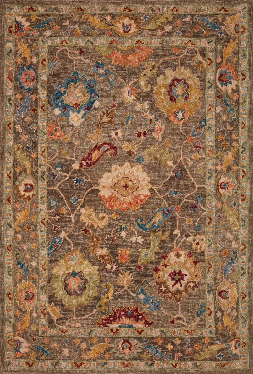 Loloi Padma PMA-01 Area Rugs | Wool Traditional / Oriental Area Rugs | Rugs Direct | Rugs Direct