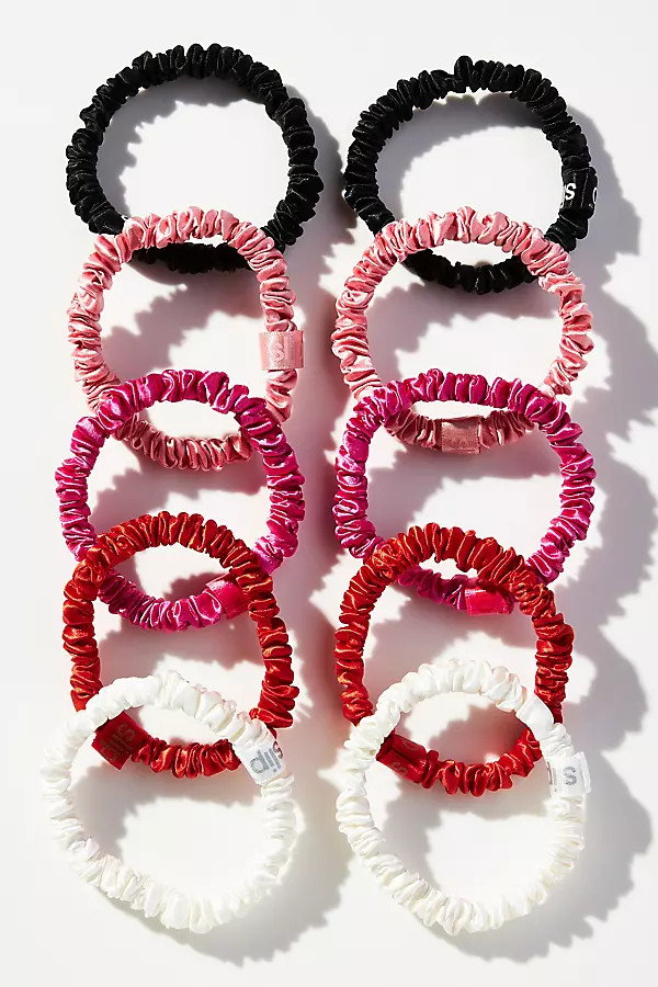 Slip Scrunchie Cracker Gift Set | Anthropologie (US)