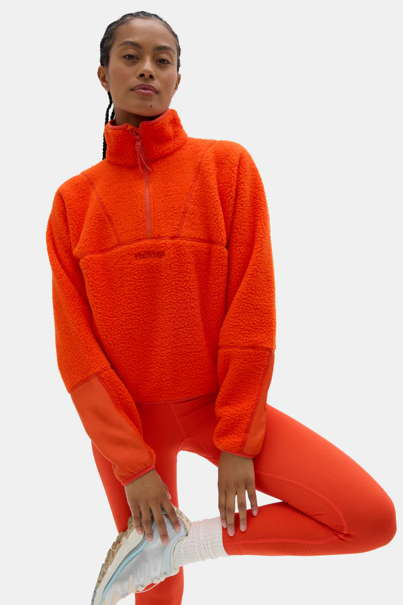 Pieper Fleece | Halfdays